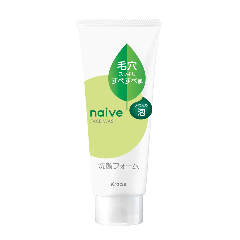 Kracie Naive Face Wash
