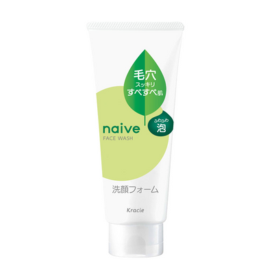 Kracie Naive Face Wash