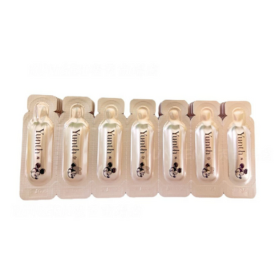 Yunth Fresh Vitamin C Whitening Serum – Mickey & Minnie Collaboration (1g × 28 Sachets)