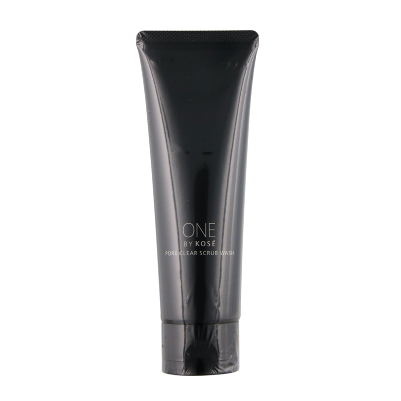 ONE BY KOSE Pore Clear Scrub Wash