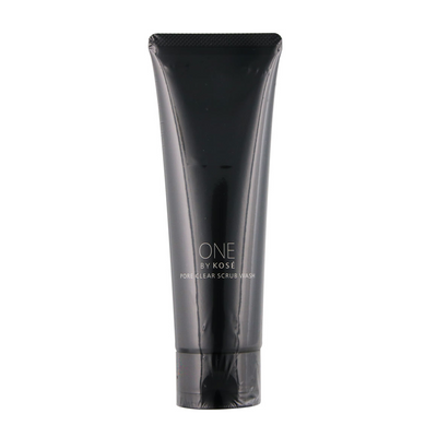 ONE BY KOSE Pore Clear Scrub Wash