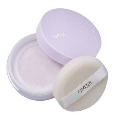 EXCEL Extra Rich Serum-In Powder / EX04 (Limited Lavender Tone)