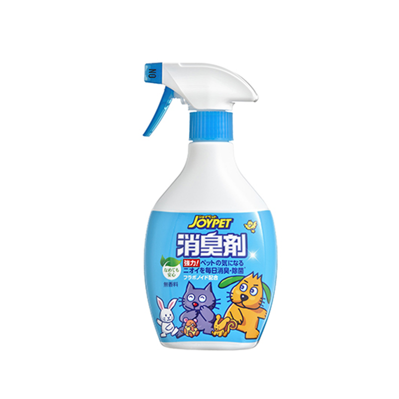 Earth Pet JoyPet Liquid Deodorizing Cleaner Spray for Pet Care