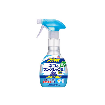 Earth Pet JoyPet Cat Deodorizing Cleaning Spray for Litter Boxes