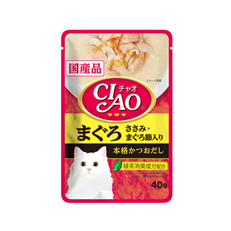 Inaba CIAO Cat Food