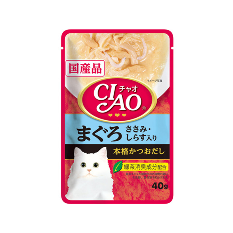 Inaba CIAO Cat Food