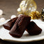 Henri Charpentier Christmas Chocolate Financiers
