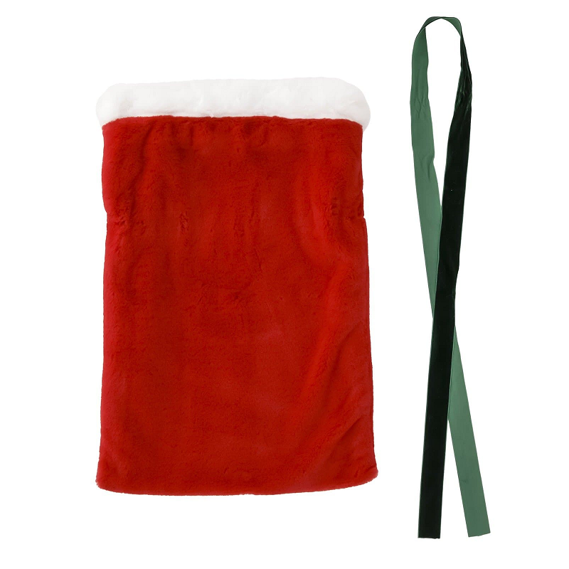 3COINS Christmas Fabric Gift Bag