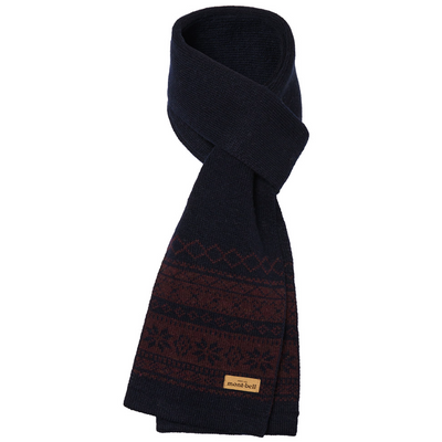 PREORDER montbell Knit Muffler