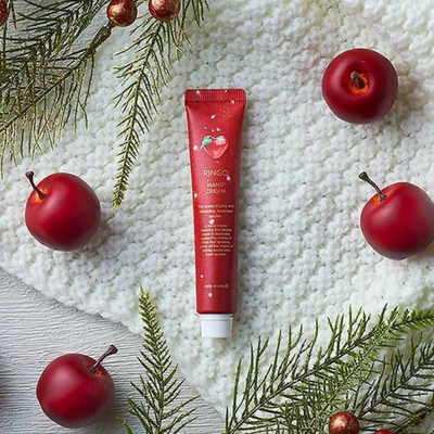 DAJ Mini Hand Cream (Apple/Grape/Strawberry)