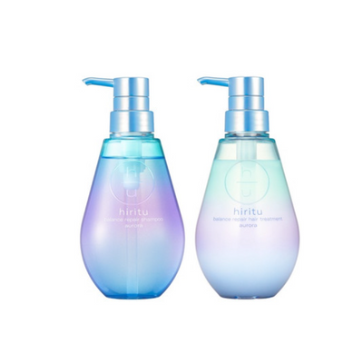 hiritu Balance Repair Aurora Shampoo and Conditioner
