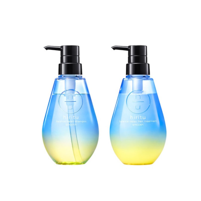 hiritu Balance Repair Smoothing Shampoo and Conditioner