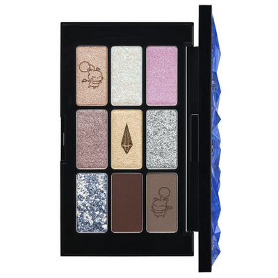 Shu Uemura Kupo! Final Fantasy IV Collaboration Crystal Palette Eyeshadow