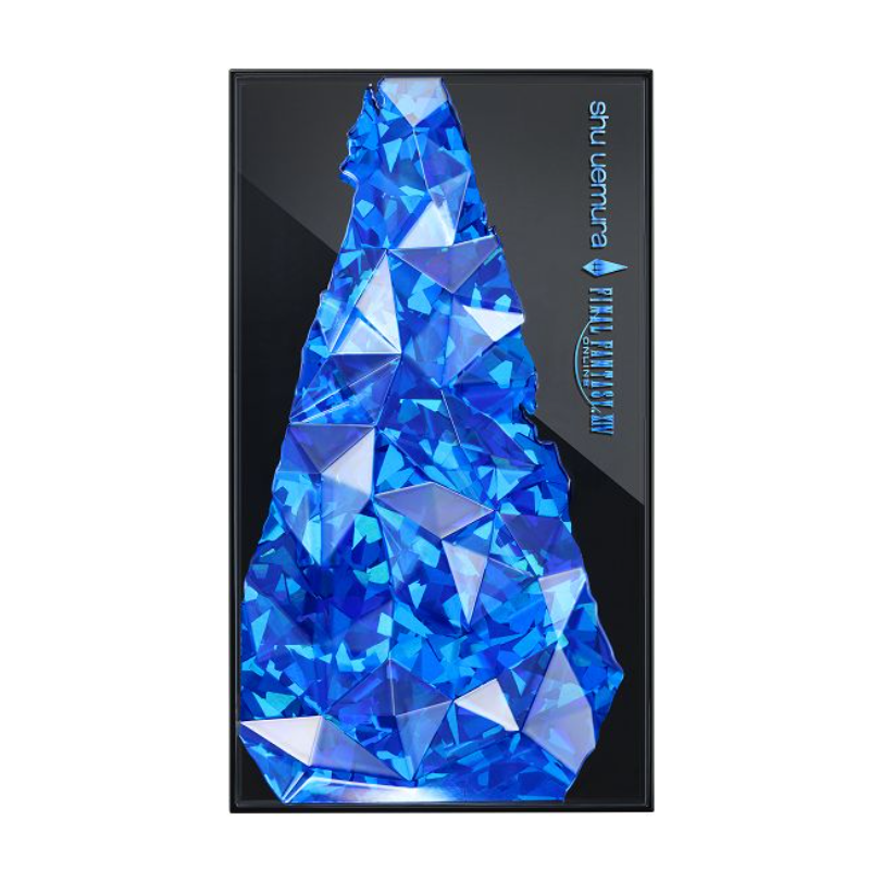 Shu Uemura Kupo! Final Fantasy IV Collaboration Crystal Palette Eyeshadow