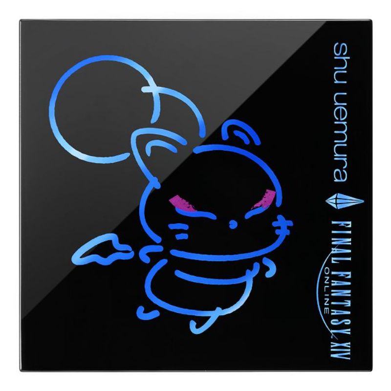 Shu Uemura Eye Sculpt Kupo! Final Fantasy XIV Eye Shadow Palette
