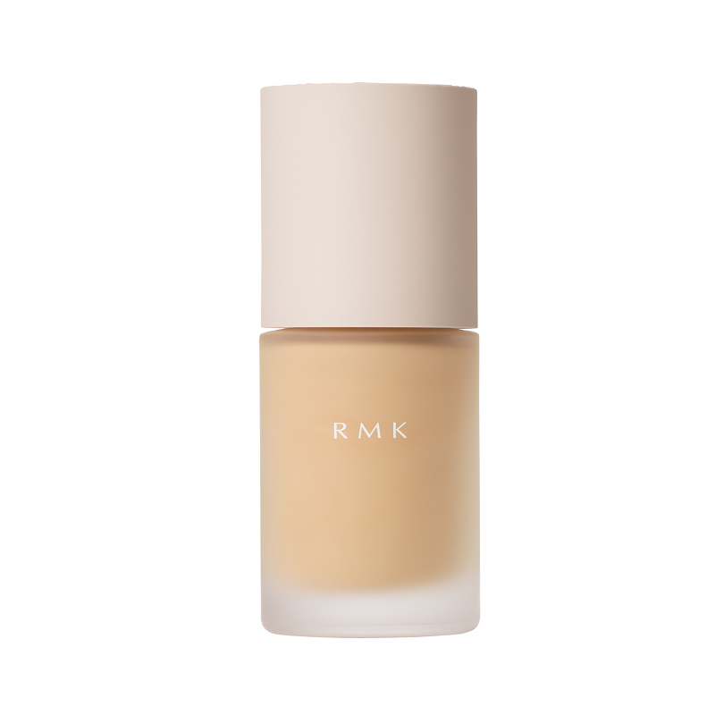 RMK Liquid Foundation Flawless Coverage Plus