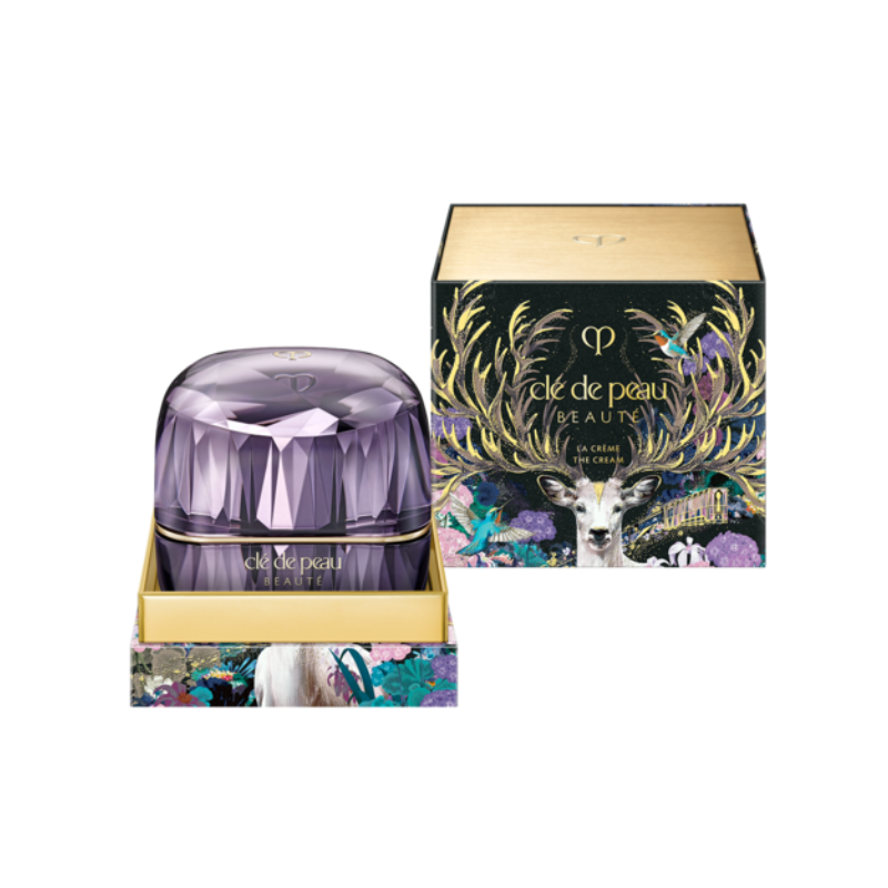 Shiseido Clé de Peau Beauté La Crème (Holiday 2025 Limited Edition Shiseido Clé de Peau Beauté La Crème (Holiday 2025 Limited Edition