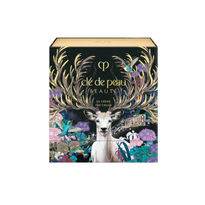 Clé de Peau Beauté La Crème (Holiday 2025 Limited Edition Jar)