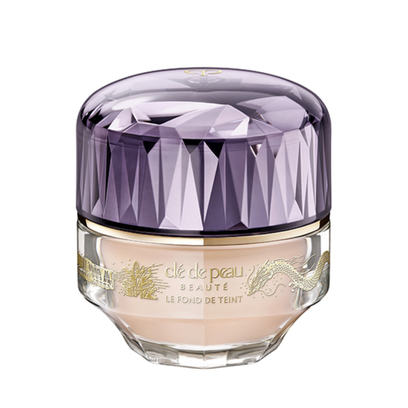 Clé de Peau Beauté Le Fond de Teint n Holiday 2025 / SPF25 / PA++ / Limited Edition / 30g