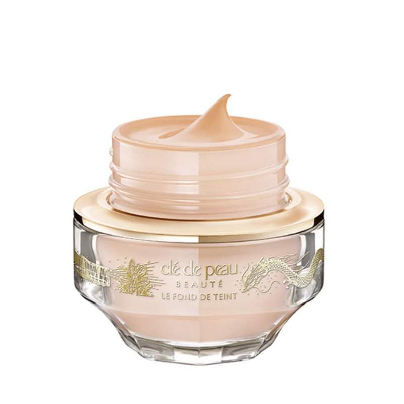 Clé de Peau Beauté Le Fond de Teint n Holiday 2025 / SPF25 / PA++ / Limited Edition / 30g