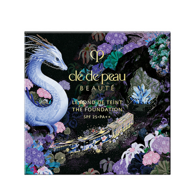 Clé de Peau Beauté Le Fond de Teint n Holiday 2025 / SPF25 / PA++ / Limited Edition / 30g