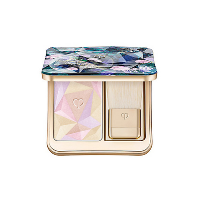 Clé de Peau Beauté The Luminizing Face Enhancer Holiday 2025 (110 Radiant Peafowl)