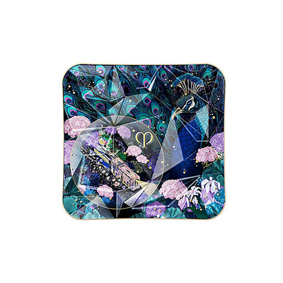 Clé de Peau Beauté The Luminizing Face Enhancer Holiday 2025 (110 Radiant Peafowl)