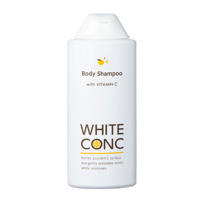 Medicated Body Shampoo CⅢ – Yuzu Fragrance 600ml/340ml