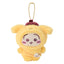 Sanrio Chiikawa Collaboration Plush Keychain (Multiple Characters Available)