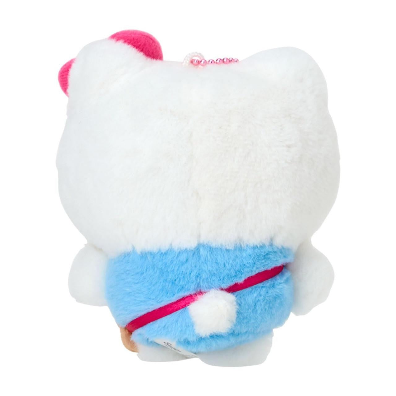 Sanrio Chiikawa Collaboration Plush Keychain (Multiple Characters Available)