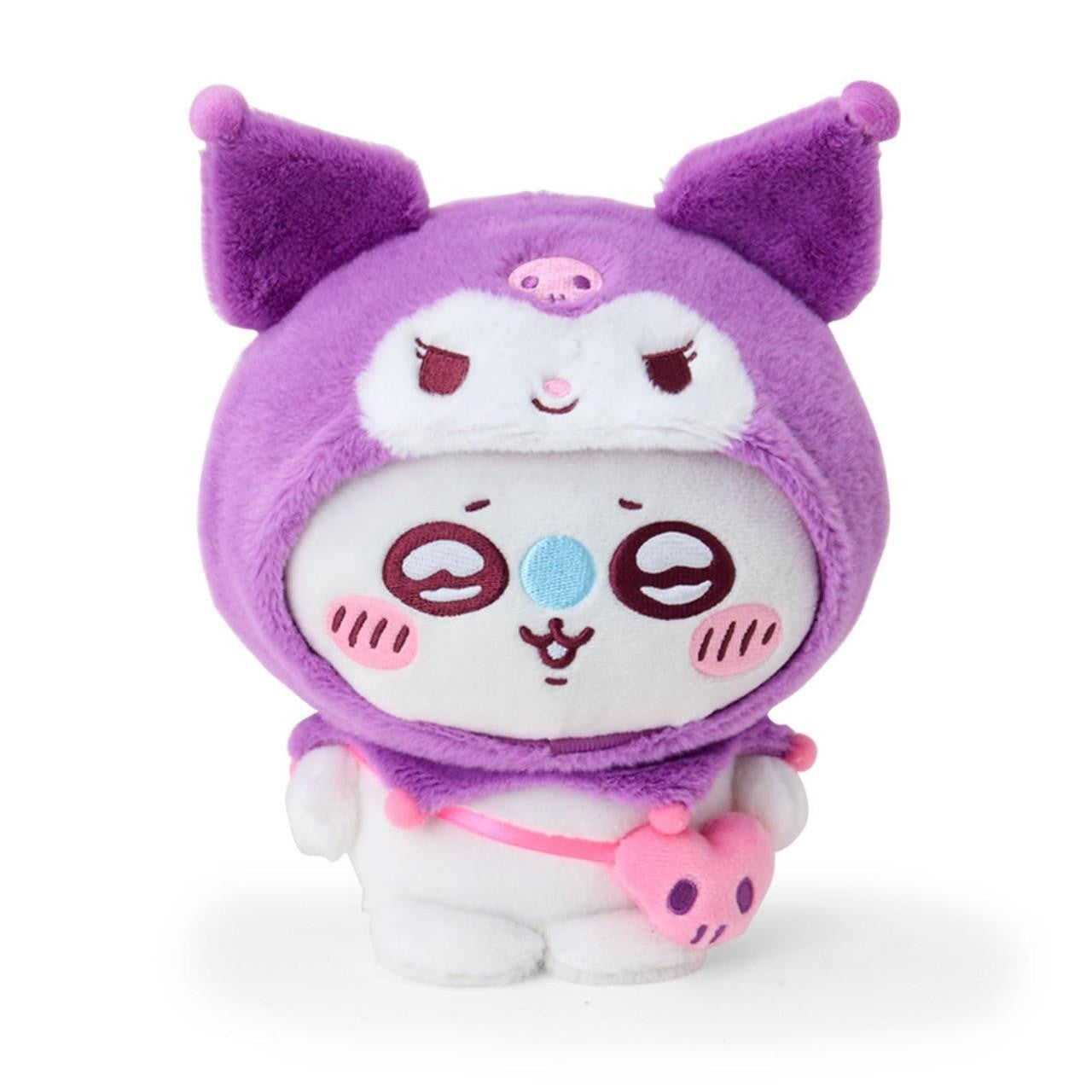 SANRIO and Chiikawa Collaboration Series Plush Toys