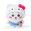 SANRIO and Chiikawa Collaboration Series Plush Toys