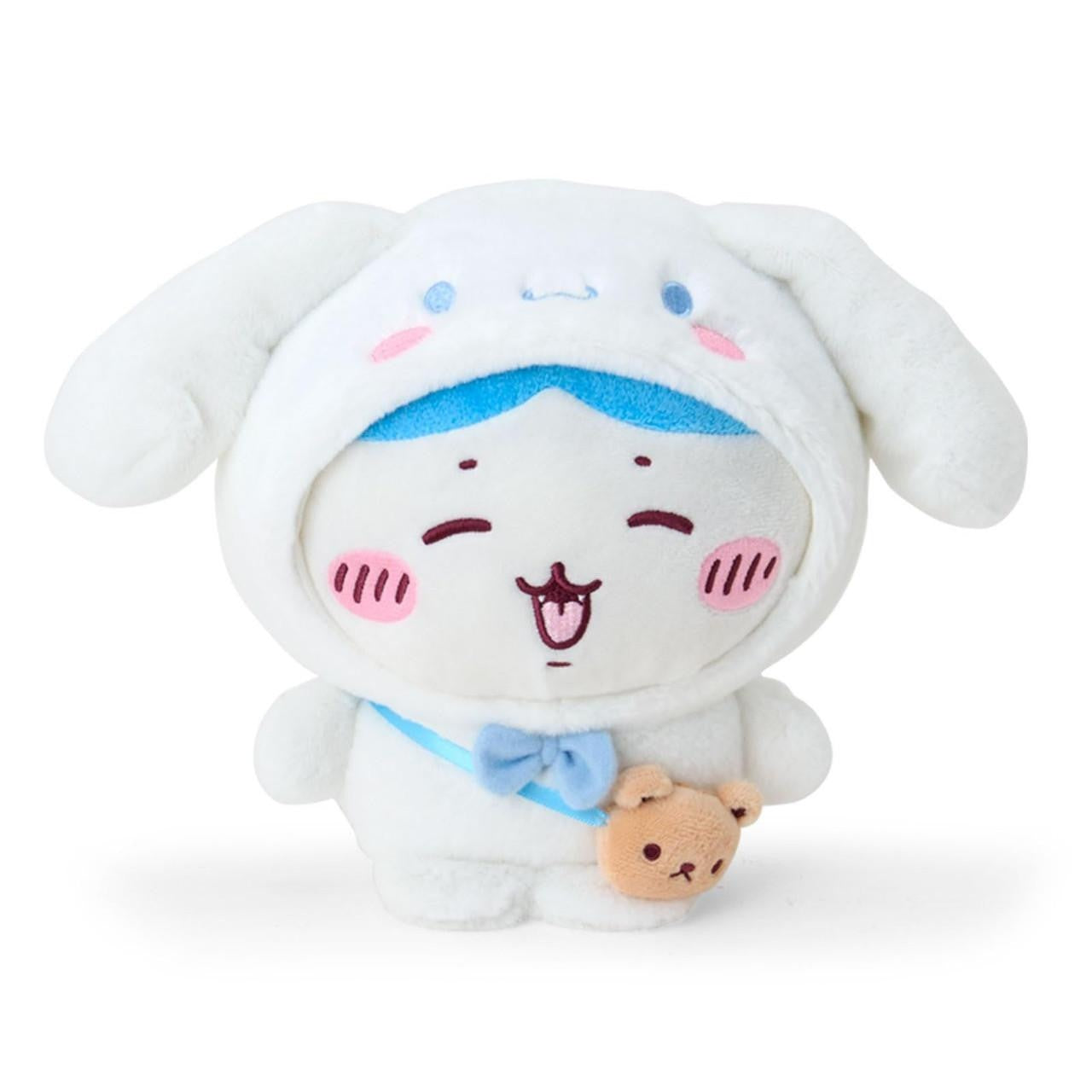 SANRIO and Chiikawa Collaboration Series Plush Toys
