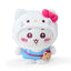 SANRIO and Chiikawa Collaboration Series Plush Toys