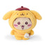 SANRIO and Chiikawa Collaboration Series Plush Toys