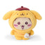 SANRIO and Chiikawa Collaboration Series Plush Toys
