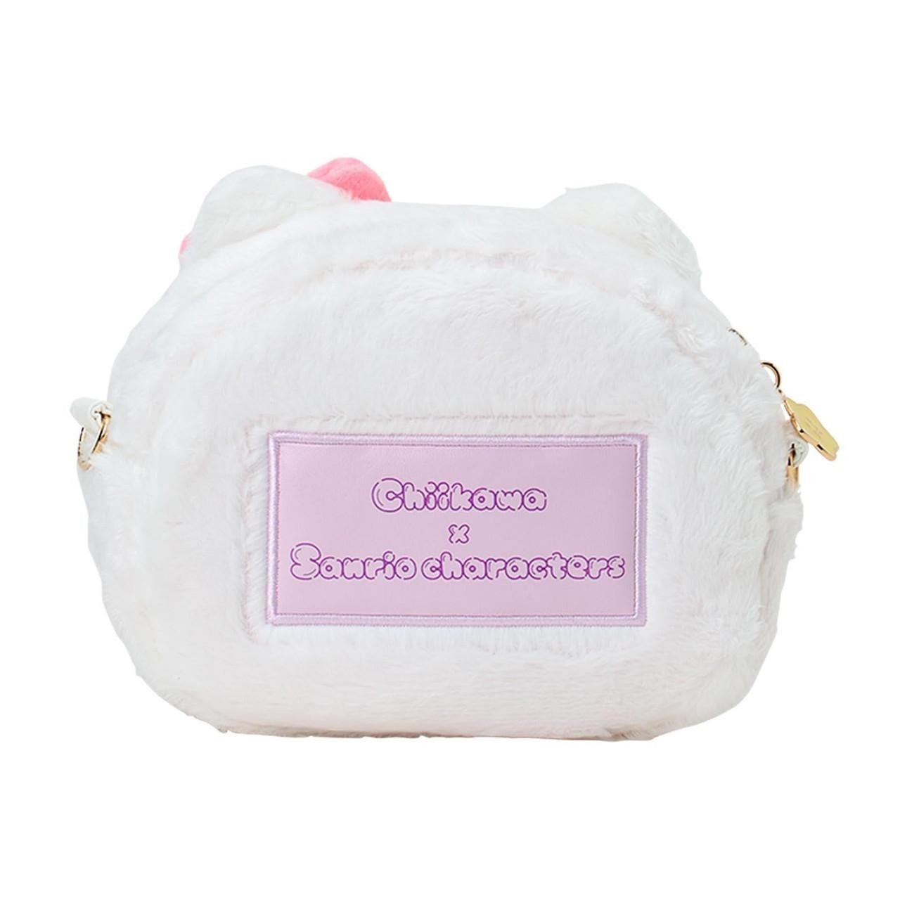 Chiikawa × Sanrio Characters Series – Pochette: Usagi × Pompompurin