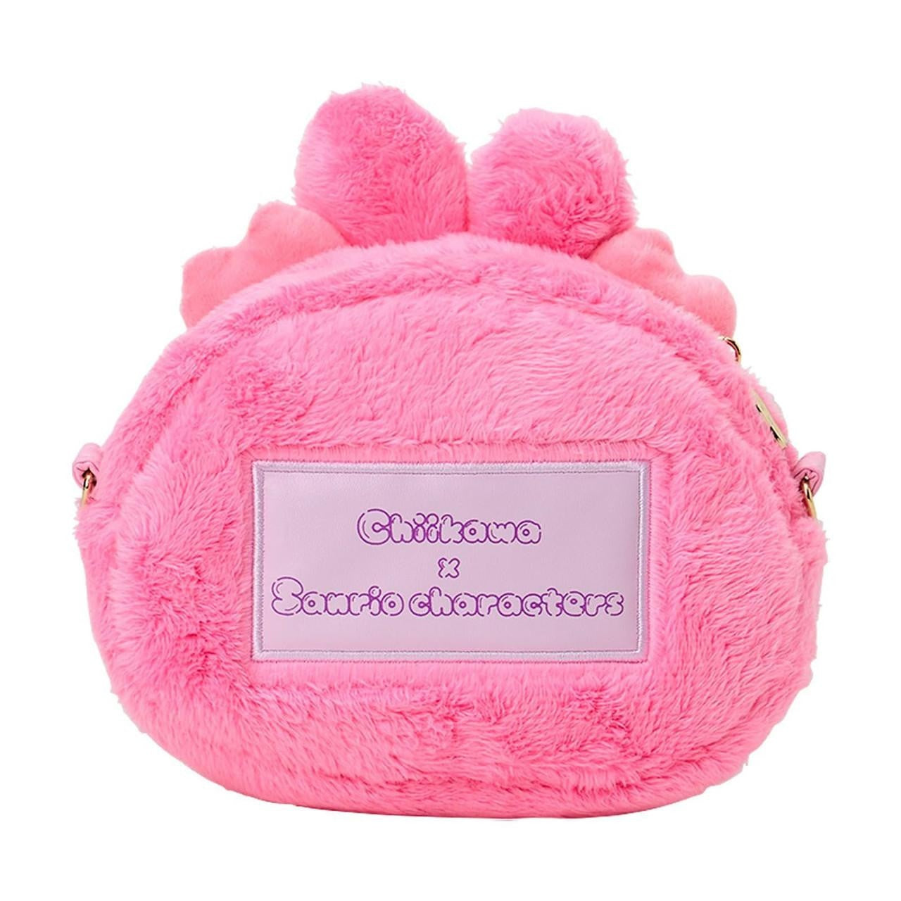 Chiikawa × Sanrio Characters Series – Pochette: Usagi × Pompompurin
