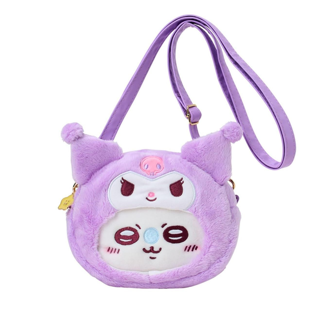 Chiikawa × Sanrio Characters Series – Pochette: Usagi × Pompompurin