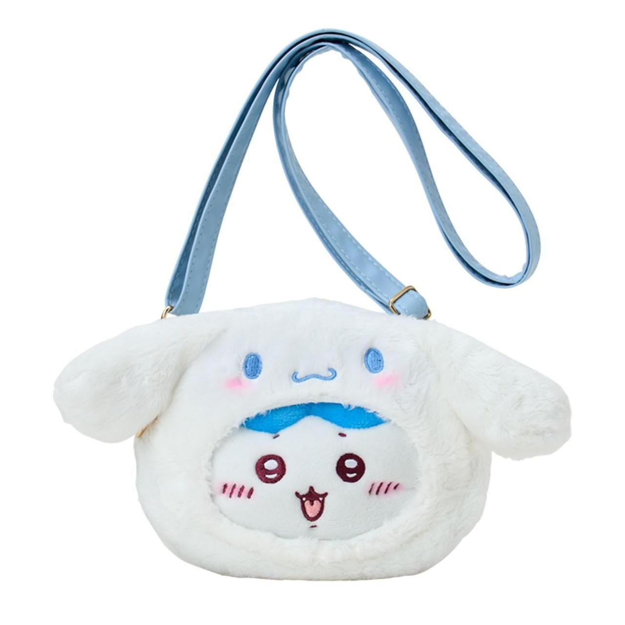 Chiikawa × Sanrio Characters Series – Pochette: Usagi × Pompompurin