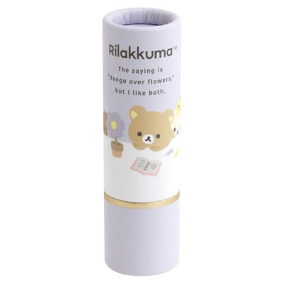 Rilakkuma Lip Cream – Honey / Strawberry Scented
