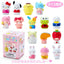 Sanrio Characters Secret Soft Vinyl Mascot A – Blind Box (1 piece)