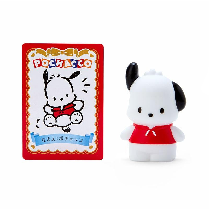 Sanrio Characters Secret Soft Vinyl Mascot A – Blind Box (1 piece)