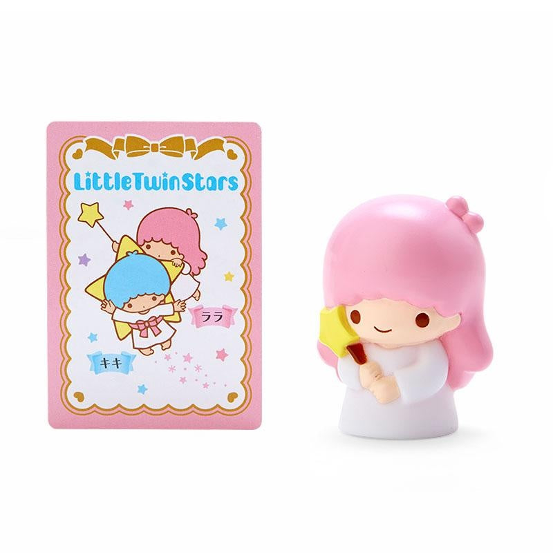 Sanrio Characters Secret Soft Vinyl Mascot A – Blind Box (1 piece)