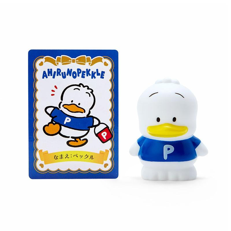 Sanrio Characters Secret Soft Vinyl Mascot A – Blind Box (1 piece)