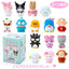 Sanrio Characters Secret Soft Vinyl Mascot B – Blind Box (1 piece)