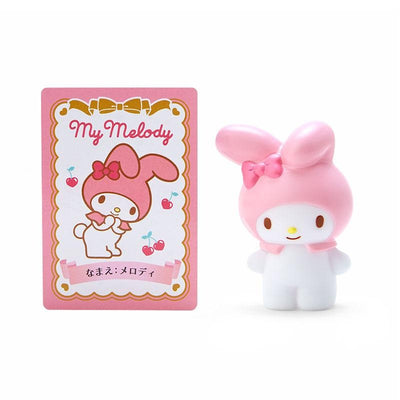Sanrio Characters Secret Soft Vinyl Mascot B – Blind Box (1 piece)