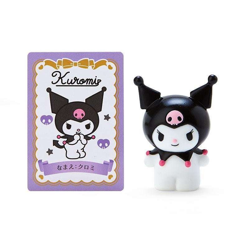 Sanrio Characters Secret Soft Vinyl Mascot B – Blind Box (1 piece)