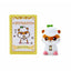 Sanrio Characters Secret Soft Vinyl Mascot B – Blind Box (1 piece)