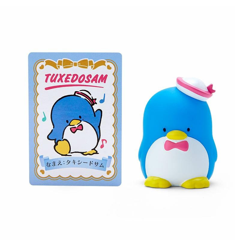 Sanrio Characters Secret Soft Vinyl Mascot B – Blind Box (1 piece)